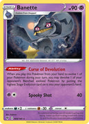 Banette (068/185) [Sword & Shield: Vivid Voltage] - Comfy Hobbies