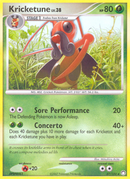 Kricketune (27/123) [Diamond & Pearl: Mysterious Treasures] - Comfy Hobbies