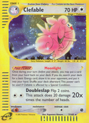 Clefable (7/165) [Expedition: Base Set] - Comfy Hobbies