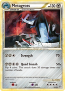 Metagross (18/90) [HeartGold & SoulSilver: Undaunted] - Comfy Hobbies