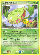 Carnivine (21/130) [Diamond & Pearl: Base Set] - Comfy Hobbies