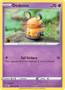 Dedenne (077/185) [Sword & Shield: Vivid Voltage] - Comfy Hobbies