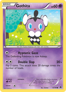 Gothita (43/98) [Black & White: Emerging Powers] - Comfy Hobbies