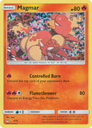 Magmar (3/12) [McDonald's Promos: 2019 Collection] - Comfy Hobbies