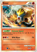 Entei (SL3) [HeartGold & SoulSilver: Call of Legends] - Comfy Hobbies