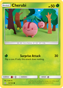 Cherubi (10/156) [Sun & Moon: Ultra Prism] - Comfy Hobbies
