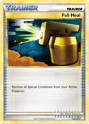 Full Heal (93/123) [HeartGold & SoulSilver: Base Set] - Comfy Hobbies