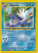 Poliwhirl (44/75) [Neo Discovery Unlimited] - Comfy Hobbies