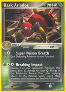 Dark Ariados (30/109) [EX: Team Rocket Returns] - Comfy Hobbies