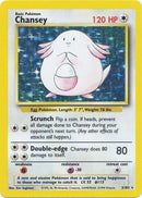 Chansey (3/102) [Base Set Unlimited] - Comfy Hobbies