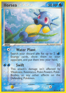 Horsea (58/109) [EX: Team Rocket Returns] - Comfy Hobbies