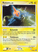 Rotom (7/106) [Diamond & Pearl: Great Encounters] - Comfy Hobbies