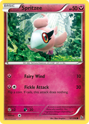 Spritzee (67/106) [XY: Flashfire] - Comfy Hobbies