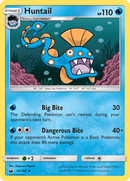 Huntail (42/168) [Sun & Moon: Celestial Storm] - Comfy Hobbies