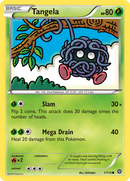 Tangela (1/114) [XY: Steam Siege] - Comfy Hobbies