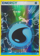 Water Energy (107/110) [EX: Holon Phantoms] - Comfy Hobbies