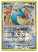 Snorlax (33/111) (League Promo) [Platinum: Rising Rivals] - Comfy Hobbies