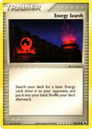 Energy Search (90/109) [EX: Battle Stadium] - Comfy Hobbies
