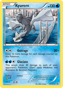 Kyurem (43/113) (Theme Deck Exclusive) [Black & White: Legendary Treasures] - Comfy Hobbies