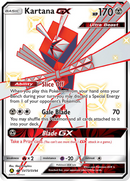 Kartana GX (SV73/SV94) [Sun & Moon: Hidden Fates - Shiny Vault] - Comfy Hobbies