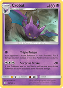 Crobat (56/149) [Sun & Moon: Base Set] - Comfy Hobbies