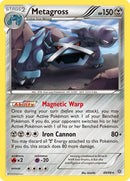 Metagross (49/98) (Theme Deck Exclusive) [XY: Ancient Origins] - Comfy Hobbies