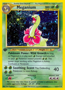 Meganium (11/111) [Neo Genesis 1st Edition] - Comfy Hobbies