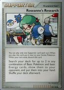 Roseanne's Research (125/132) (Psychic Lock - Jason Klaczynski) [World Championships 2008] - Comfy Hobbies