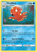 Octillery (23/111) [Sun & Moon: Crimson Invasion] - Comfy Hobbies