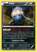 Inkay (74/146) [XY: Base Set] - Comfy Hobbies