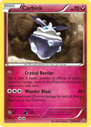 Carbink (68/106) (Theme Deck Exclusive) [XY: Flashfire] - Comfy Hobbies