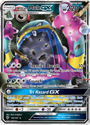Alolan Muk GX (84/147) [Sun & Moon: Burning Shadows] - Comfy Hobbies