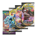 Sword & Shield: Rebel Clash - Copperajah V Box - Comfy Hobbies