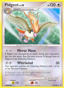 Pidgeot (35/132) [Diamond & Pearl: Secret Wonders] - Comfy Hobbies