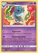 Swoobat (88/236) [Sun & Moon: Cosmic Eclipse] - Comfy Hobbies