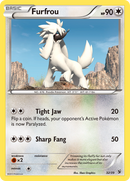 Furfrou (32/39) [XY: Kalos Starter Set] - Comfy Hobbies