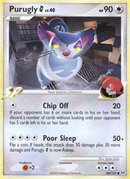 Purugly G (88/127) [Platinum: Base Set] - Comfy Hobbies