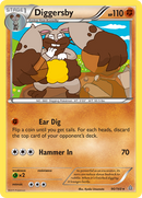 Diggersby (90/160) [XY: Primal Clash] - Comfy Hobbies