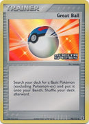 Great Ball (90/113) (Stamped) [EX: Delta Species] - Comfy Hobbies