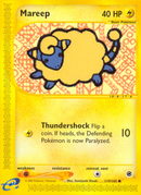 Mareep (119/165) [Expedition: Base Set] - Comfy Hobbies