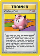 Clefairy Doll (70/102) [Base Set Shadowless Unlimited] - Comfy Hobbies
