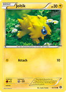 Joltik (41/114) [XY: Steam Siege] - Comfy Hobbies