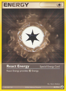 React Energy (82/92) [EX: Legend Maker] - Comfy Hobbies