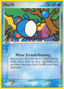 Marill (68/109) [EX: Team Rocket Returns] - Comfy Hobbies