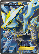 Kyurem EX (96/99) [Black & White: Next Destinies] - Comfy Hobbies