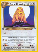 Dark Ursaring (21/105) [Neo Destiny 1st Edition] - Comfy Hobbies
