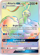 Altaria GX (72/70) [Sun & Moon: Dragon Majesty] - Comfy Hobbies