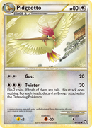 Pidgeotto (47/102) [HeartGold & SoulSilver: Triumphant] - Comfy Hobbies