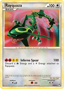 Rayquaza (20/95) [HeartGold & SoulSilver: Call of Legends] - Comfy Hobbies