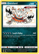 Guzzlord (SV26/SV94) [Sun & Moon: Hidden Fates - Shiny Vault] - Comfy Hobbies